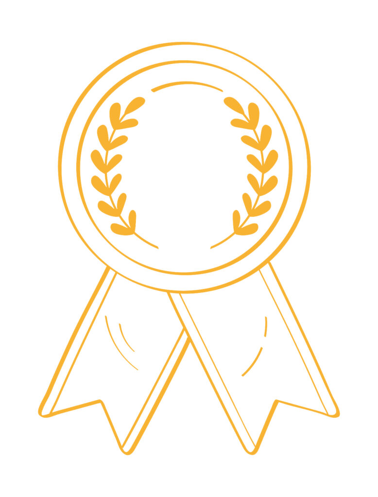 IMCA Gold Medal Icon