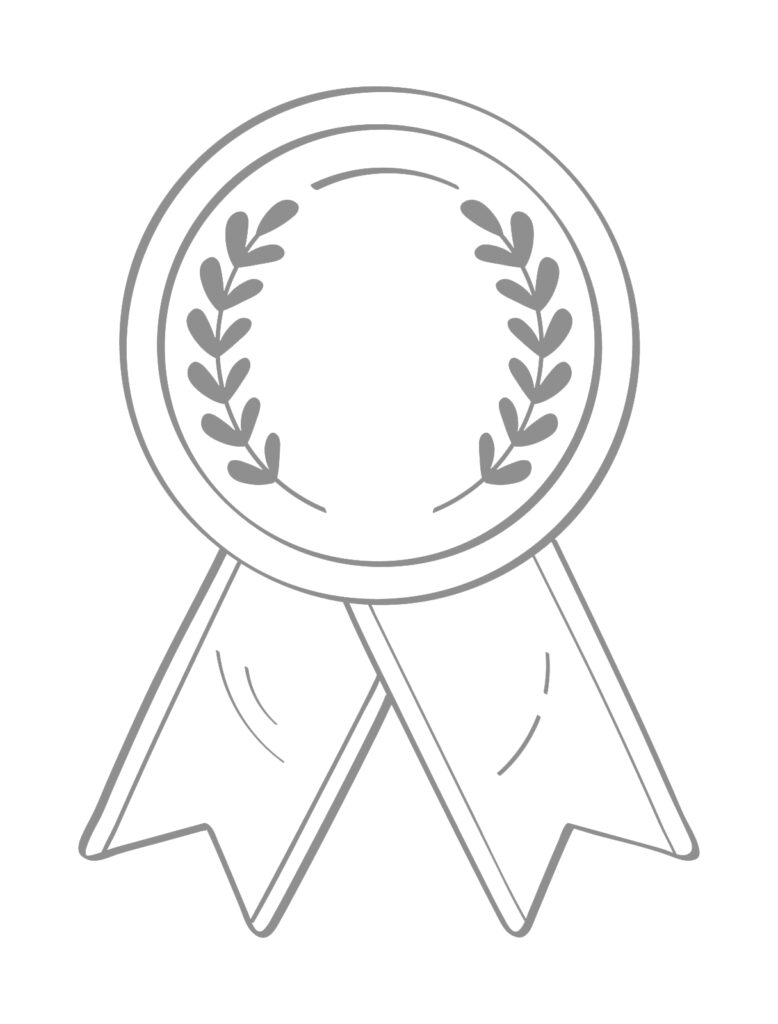 IMCA Silver Medal Icon